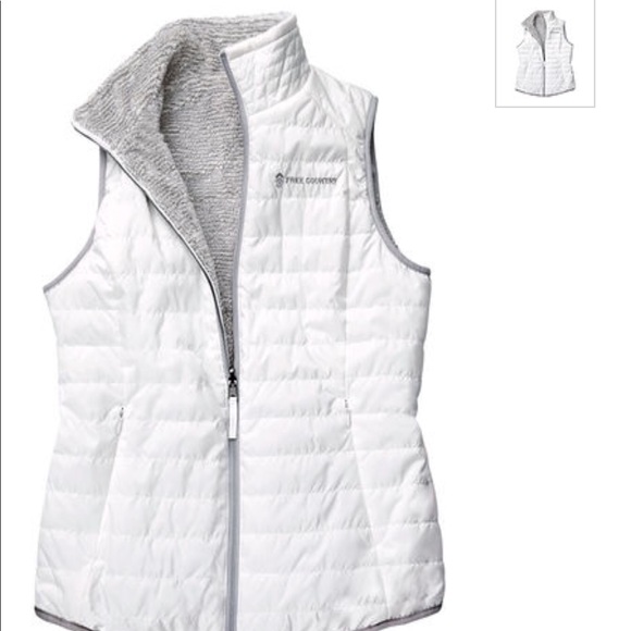Free Country Jackets & Blazers - Reversible Puffer Vest
